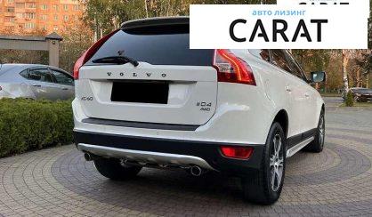 Volvo XC60 2011