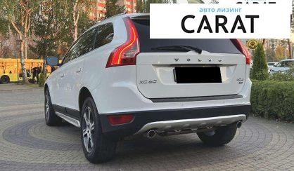 Volvo XC60 2011