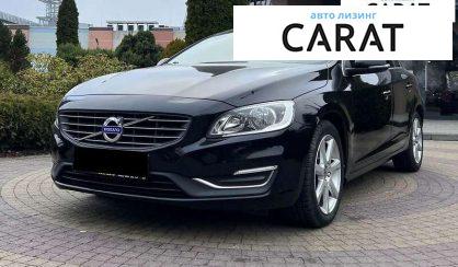 Volvo S60 2015