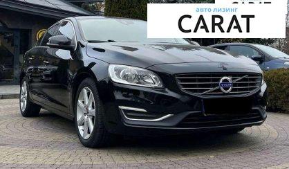 Volvo S60 2015