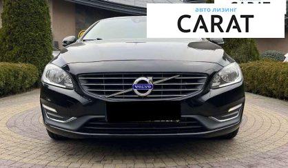 Volvo S60 2015