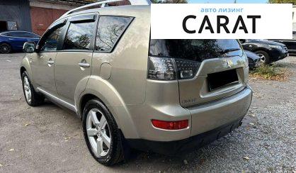 Mitsubishi Outlander XL 2008