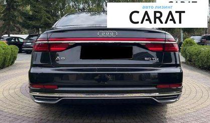 Audi A8 2018