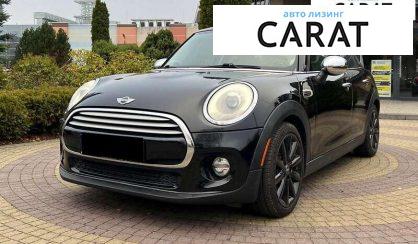 Рассмотреть MINI Hatch 2014 MINI Hatch 2014 - авто лізинг Carat