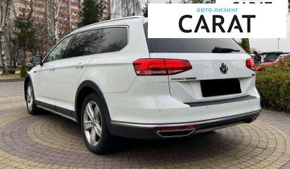 Volkswagen Passat 2018