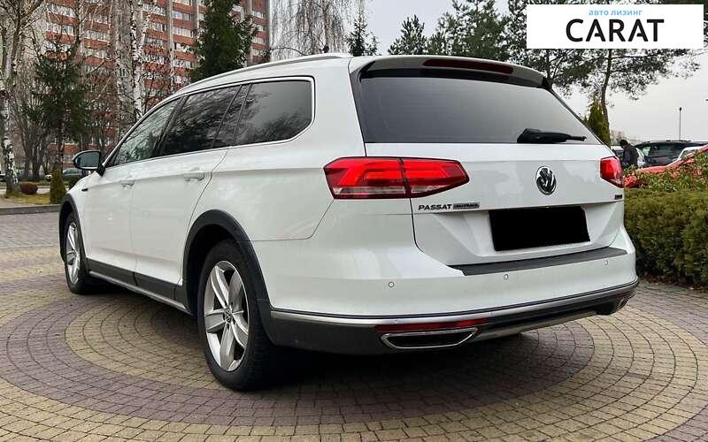 Volkswagen Passat 2018 Volkswagen Passat 2018