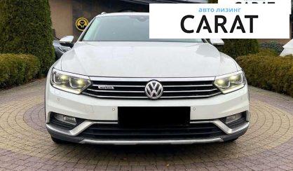 Volkswagen Passat 2018