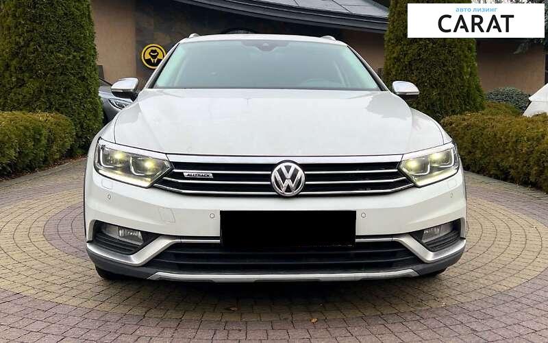 Volkswagen Passat 2018 Volkswagen Passat 2018