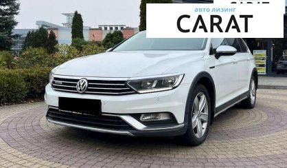 Volkswagen Passat 2018