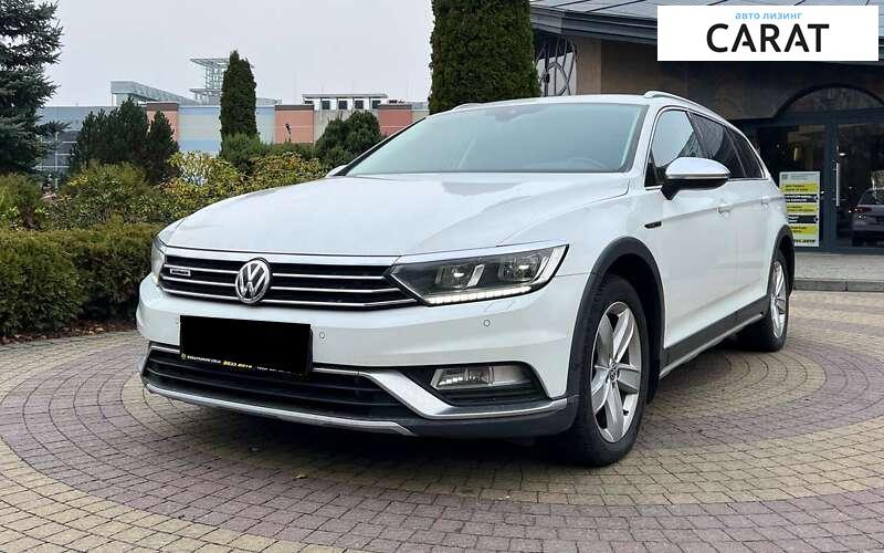 Volkswagen Passat 2018 Volkswagen Passat 2018