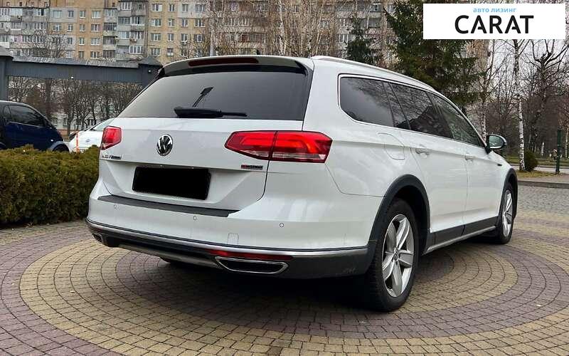 Volkswagen Passat 2018 Volkswagen Passat 2018