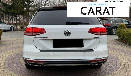 Volkswagen Passat 2018