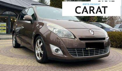 Renault Grand Scenic 2009 Renault Grand Scenic 2009