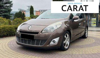 Renault Grand Scenic 2009