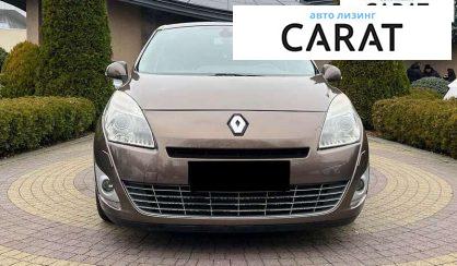 Renault Grand Scenic 2009