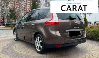 Renault Grand Scenic 2009