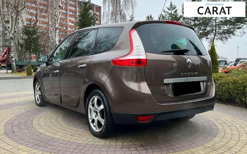 Renault Grand Scenic 2009 Renault Grand Scenic 2009