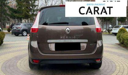Renault Grand Scenic 2009