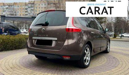 Renault Grand Scenic 2009