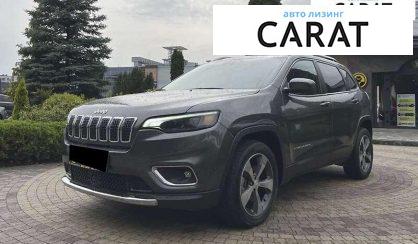 Розглянути Jeep Cherokee 2018 Jeep Cherokee 2018 - авто лізинг Carat