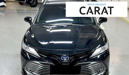 Toyota Camry 2020