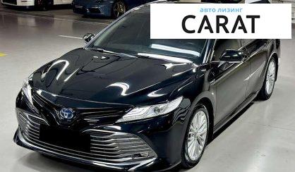 Toyota Camry 2020