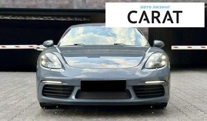Porsche Cayman 2018 Porsche Cayman 2018