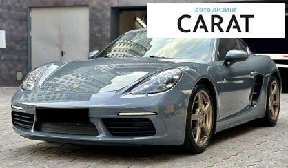 Porsche Cayman 2018 Porsche Cayman 2018
