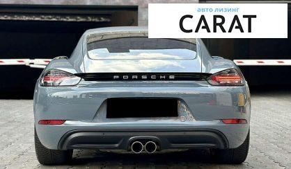 Porsche Cayman 2018 Porsche Cayman 2018