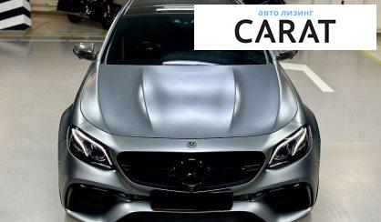 Mercedes-Benz E-Class 2018 Mercedes-Benz E-Class 2018