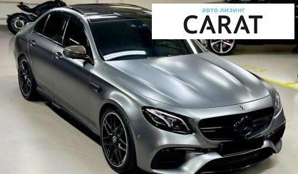 Mercedes-Benz E-Class 2018