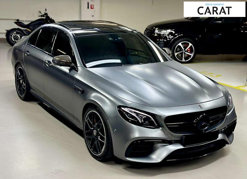 Mercedes-Benz E-Class 2018 Mercedes-Benz E-Class 2018