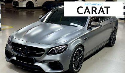 Mercedes-Benz E-Class 2018 Mercedes-Benz E-Class 2018