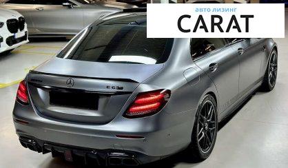 Mercedes-Benz E-Class 2018 Mercedes-Benz E-Class 2018