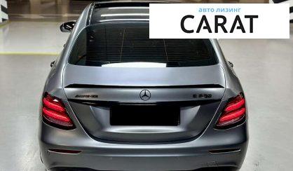 Mercedes-Benz E-Class 2018 Mercedes-Benz E-Class 2018