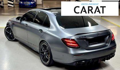 Mercedes-Benz E-Class 2018 Mercedes-Benz E-Class 2018