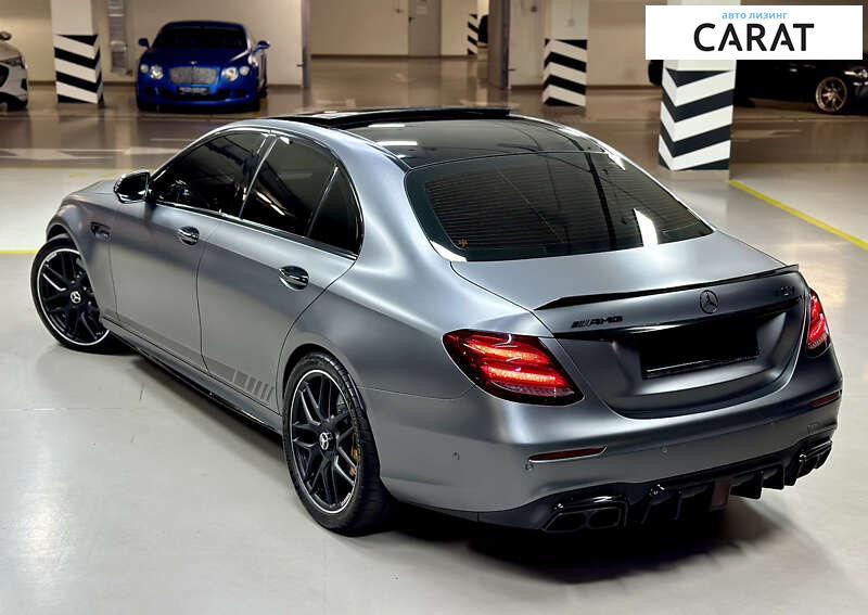 Mercedes-Benz E-Class 2018 Mercedes-Benz E-Class 2018