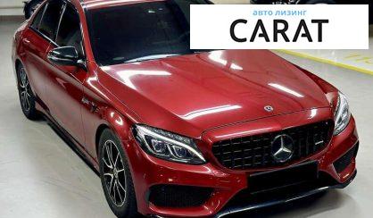 Mercedes-Benz C-Class 2016 Mercedes-Benz C-Class 2016