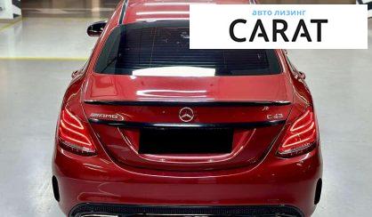 Mercedes-Benz C-Class 2016 Mercedes-Benz C-Class 2016