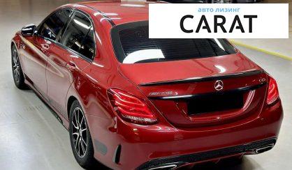 Mercedes-Benz C-Class 2016 Mercedes-Benz C-Class 2016