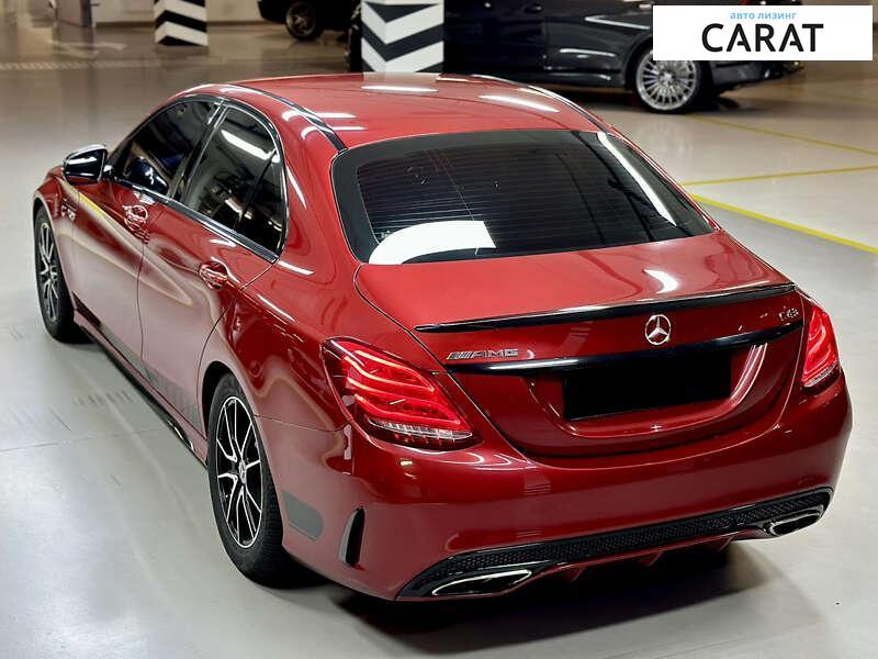 Mercedes-Benz C-Class 2016 Mercedes-Benz C-Class 2016