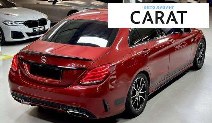 Mercedes-Benz C-Class 2016 Mercedes-Benz C-Class 2016