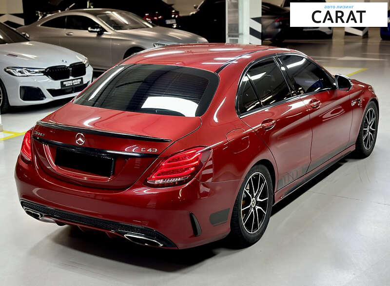 Mercedes-Benz C-Class 2016 Mercedes-Benz C-Class 2016