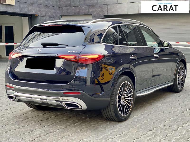 Mercedes-Benz GLC-Class 2023 Mercedes-Benz GLC-Class 2023