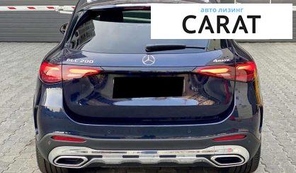 Mercedes-Benz GLC-Class 2023 Mercedes-Benz GLC-Class 2023