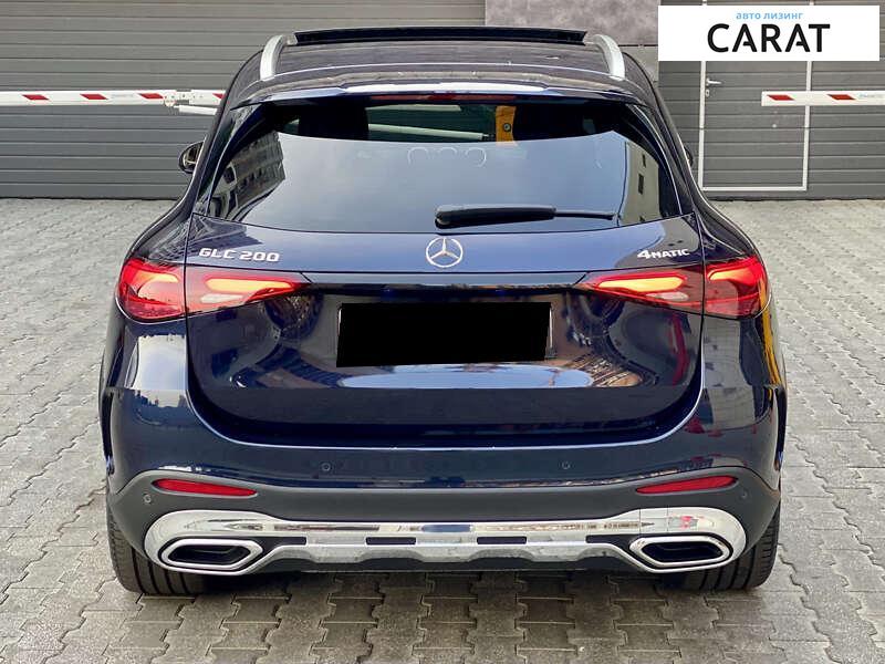 Mercedes-Benz GLC-Class 2023 Mercedes-Benz GLC-Class 2023