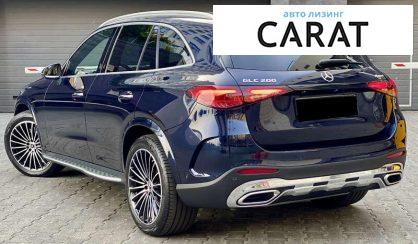 Mercedes-Benz GLC-Class 2023 Mercedes-Benz GLC-Class 2023