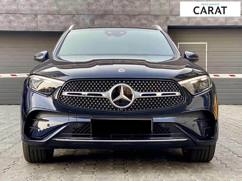 Mercedes-Benz GLC-Class 2023 Mercedes-Benz GLC-Class 2023