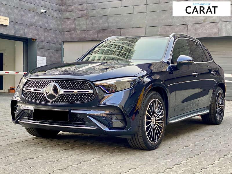 Mercedes-Benz GLC-Class 2023 Mercedes-Benz GLC-Class 2023