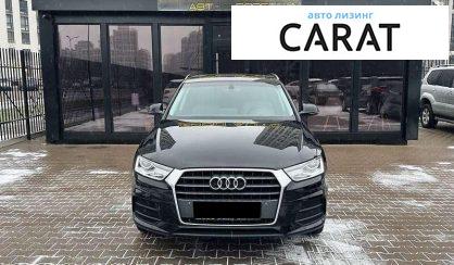 Audi Q3 2016